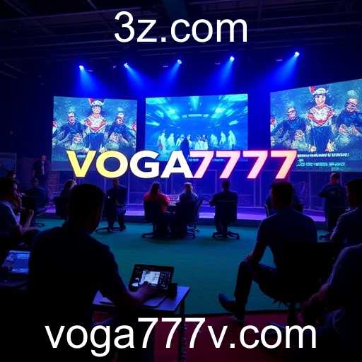 Tendências e Impactos dos Jogos Online: VOGA777 em Destaque