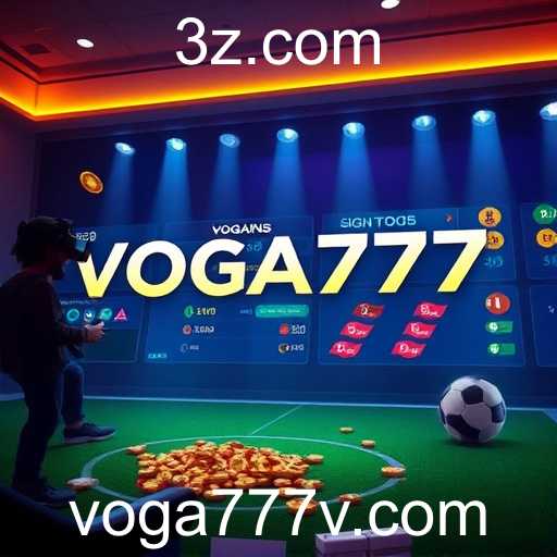 A Ascensão do VOGA777 no Cenário de Jogos Brasileiro